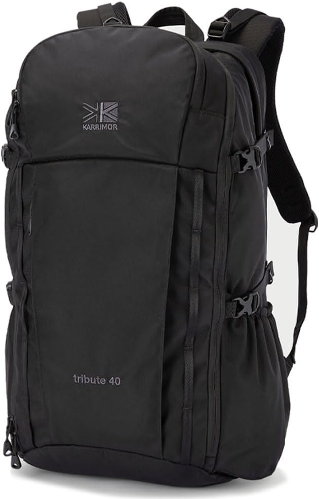 極美品 russet ラシット リュック モノグラム ナイロン レザー 極美品